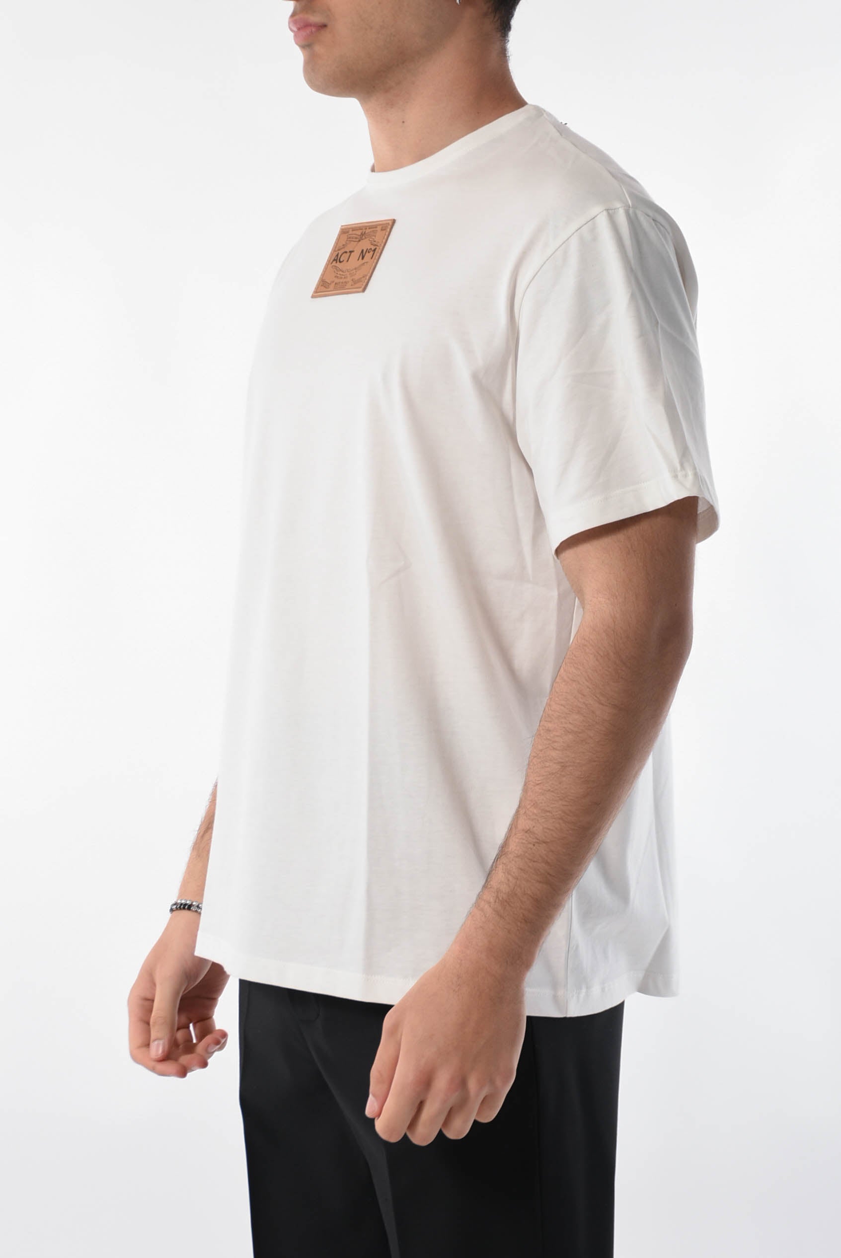 ACT N°1 T-shirt in cotone