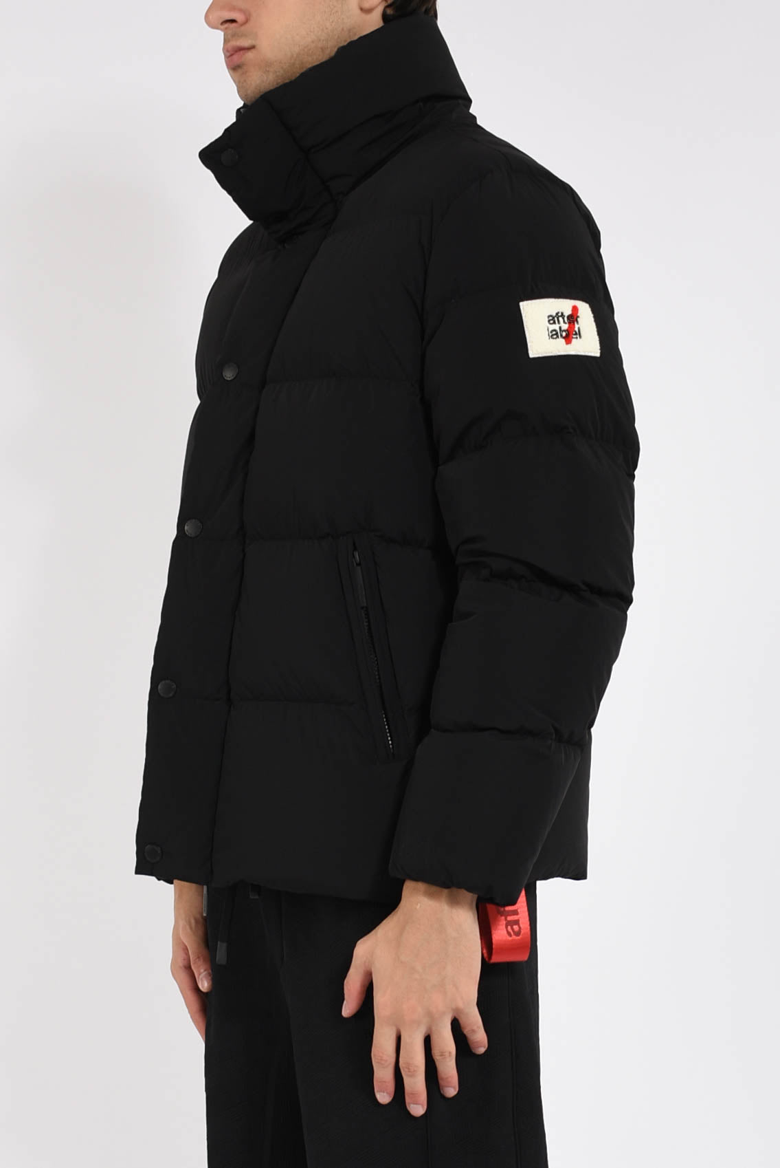 Piumino CHAMONIX  in nylon strech opaco