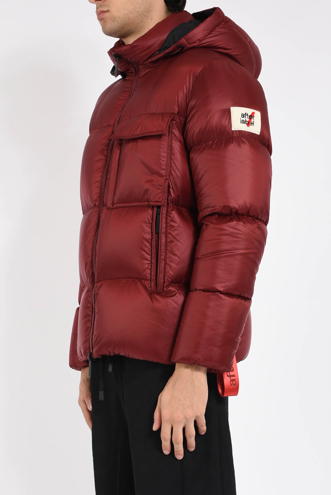 Piumino KATALLA in nylon