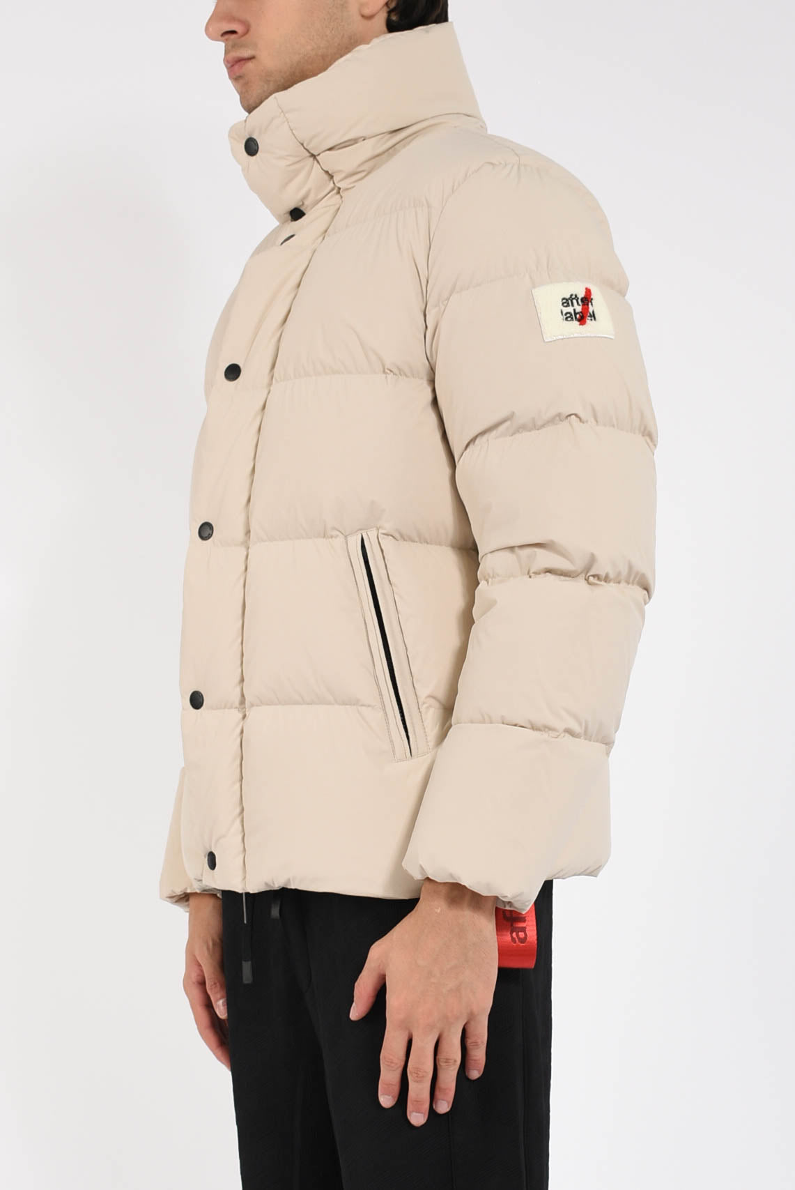 Piumino CHAMONIX  in nylon strech opaco