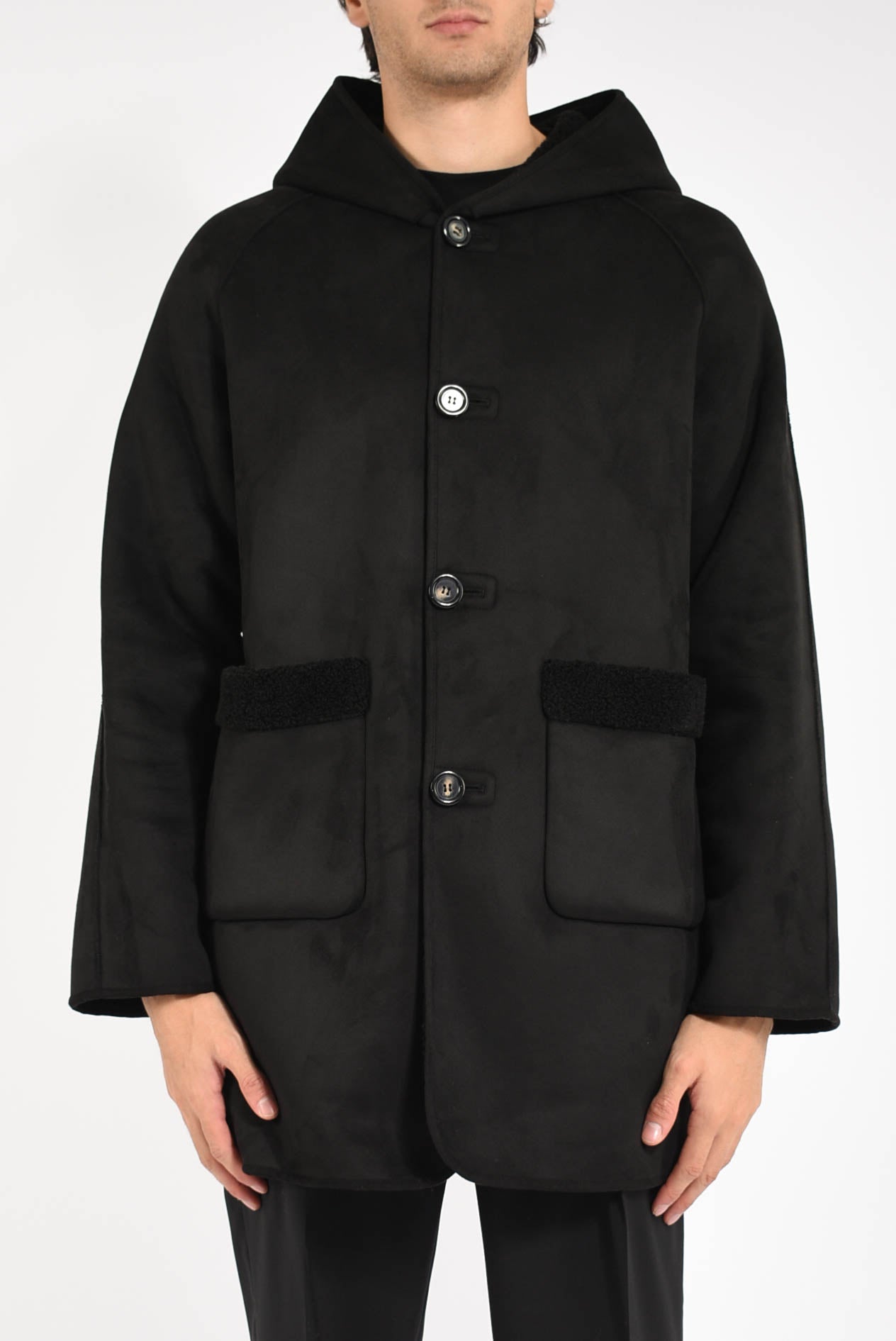 Giaccone in ecomontone