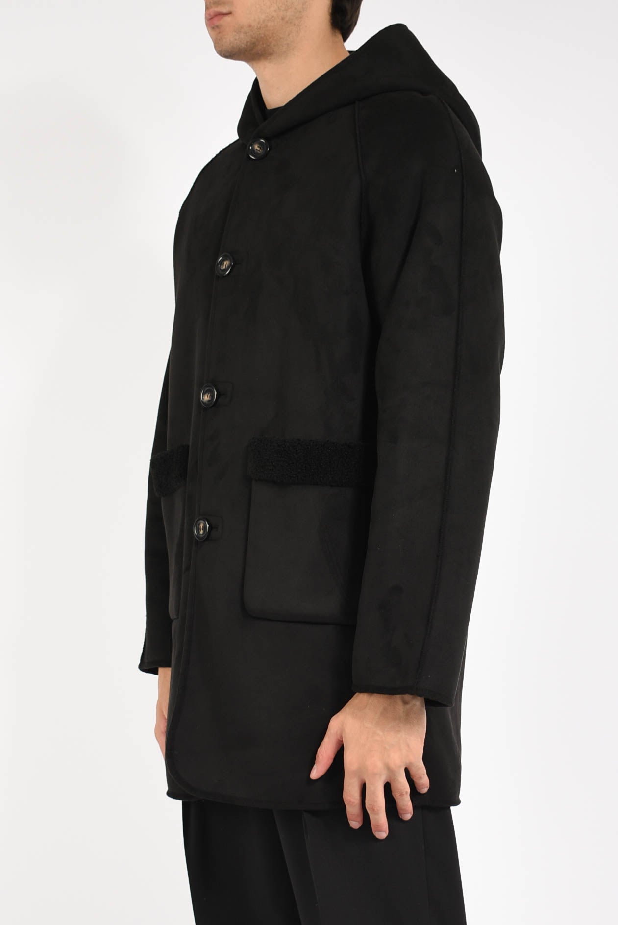 Giaccone in ecomontone