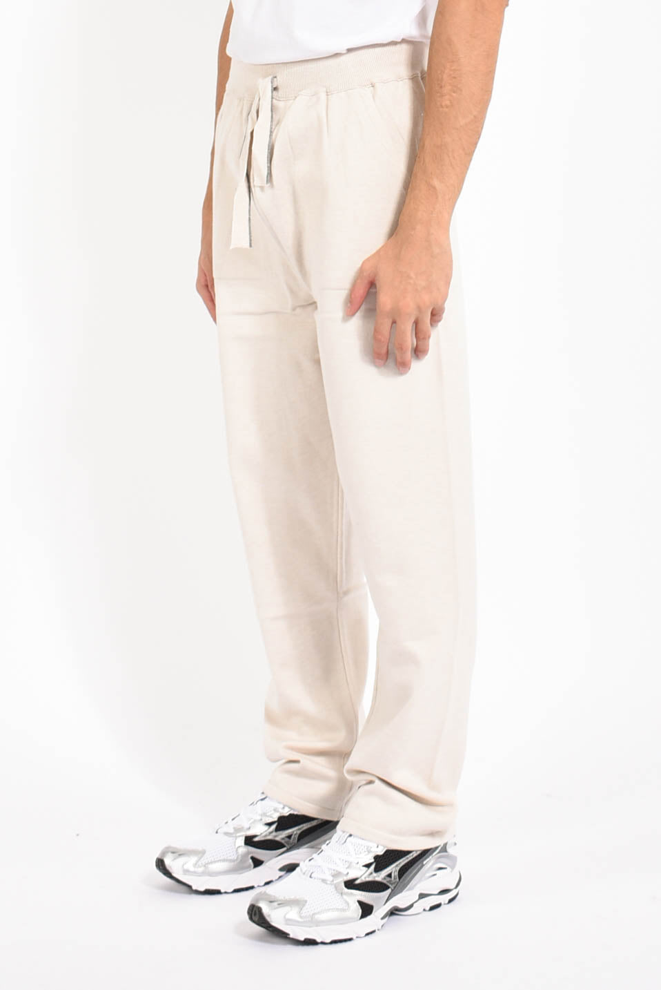 Pantaloni in maglia