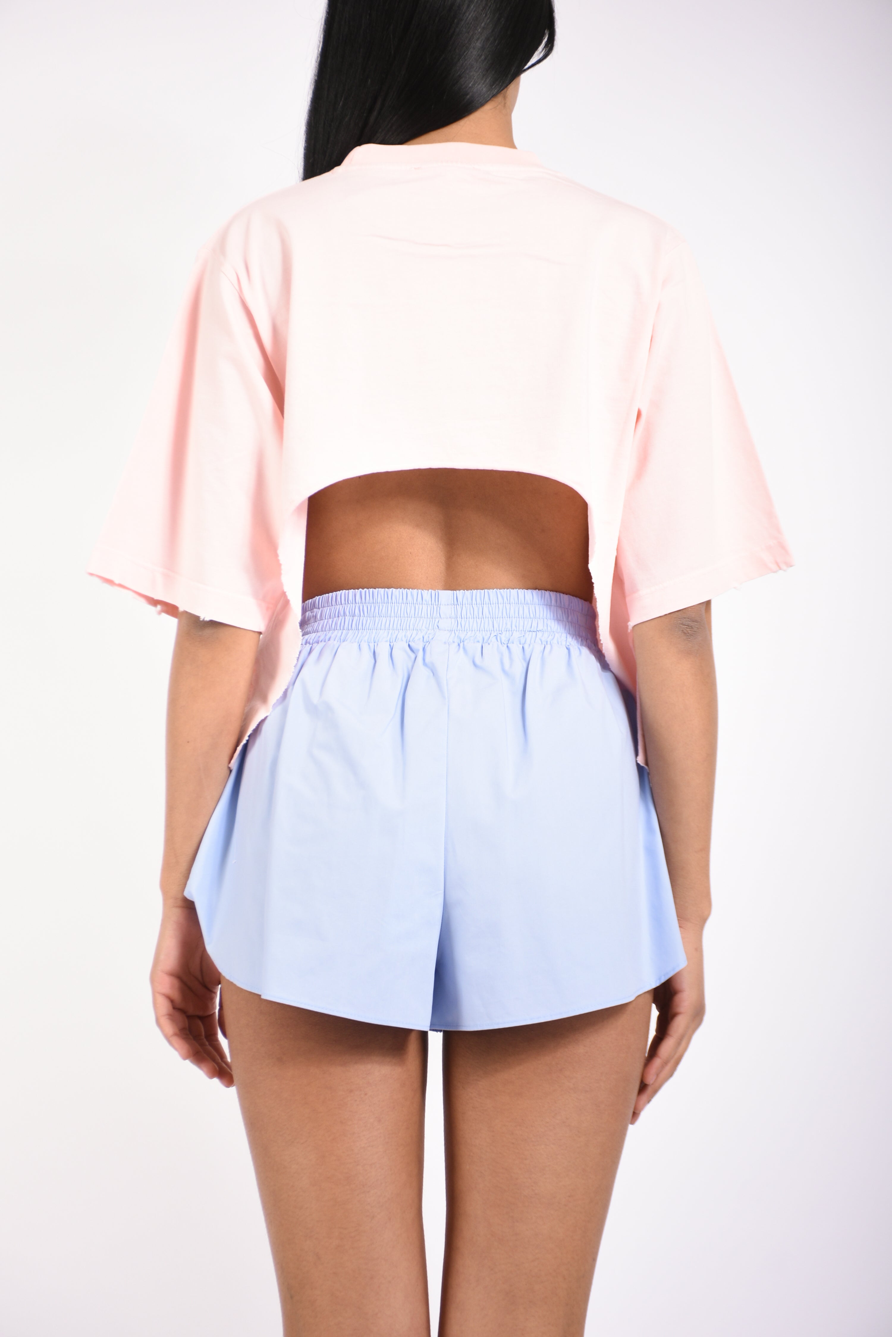 t-shirt in cotone