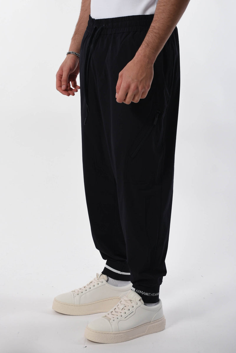 ARMANI EXCHANGE Pantaloni in nylon