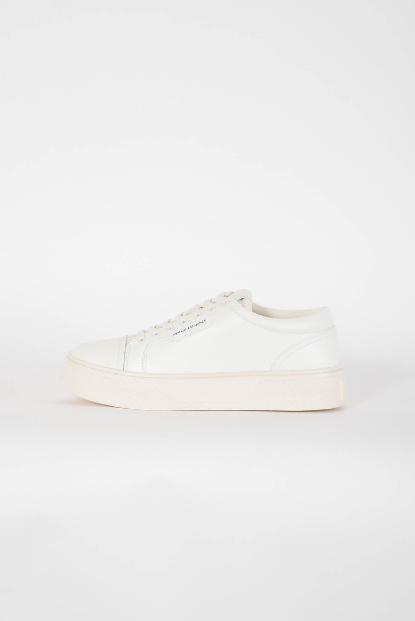 ARMANI EXCHANGE Sneakers in pelle sintetica