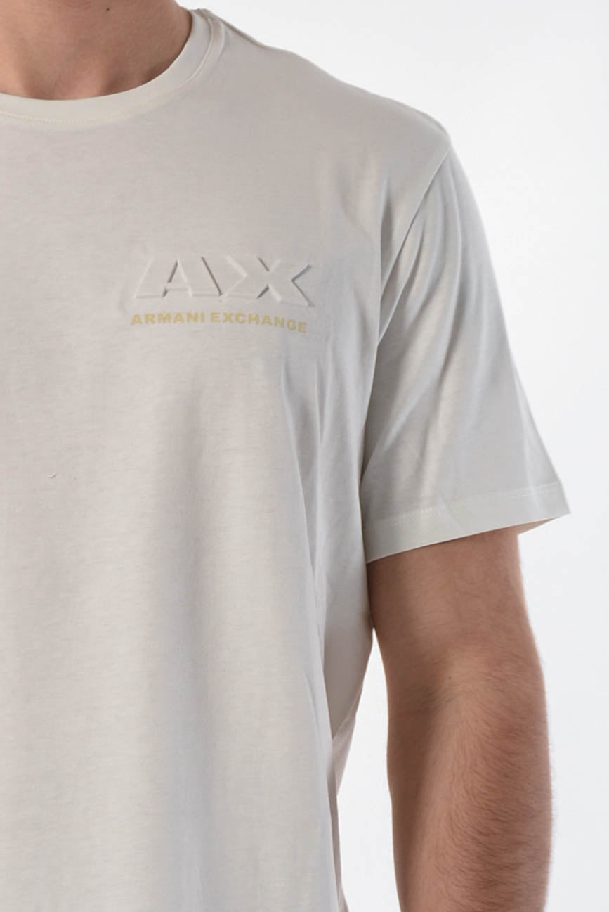 ARMANI EXCHANGE T-shirt in cotone