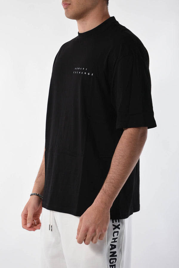 ARMANI EXCHANGE T-shirt in cotone