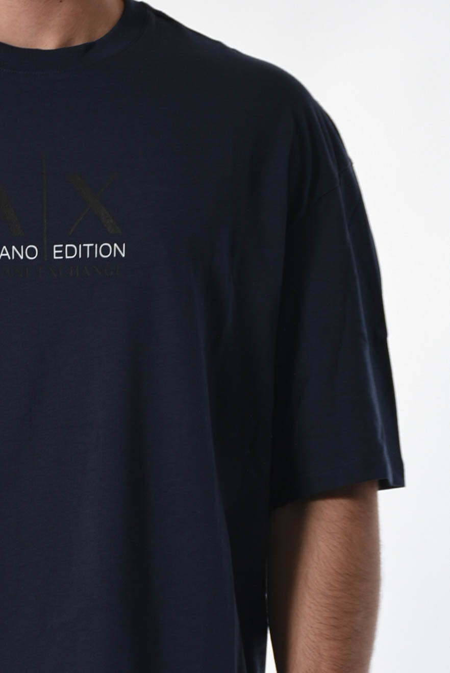 ARMANI EXCHANGE T-shirt in cotone