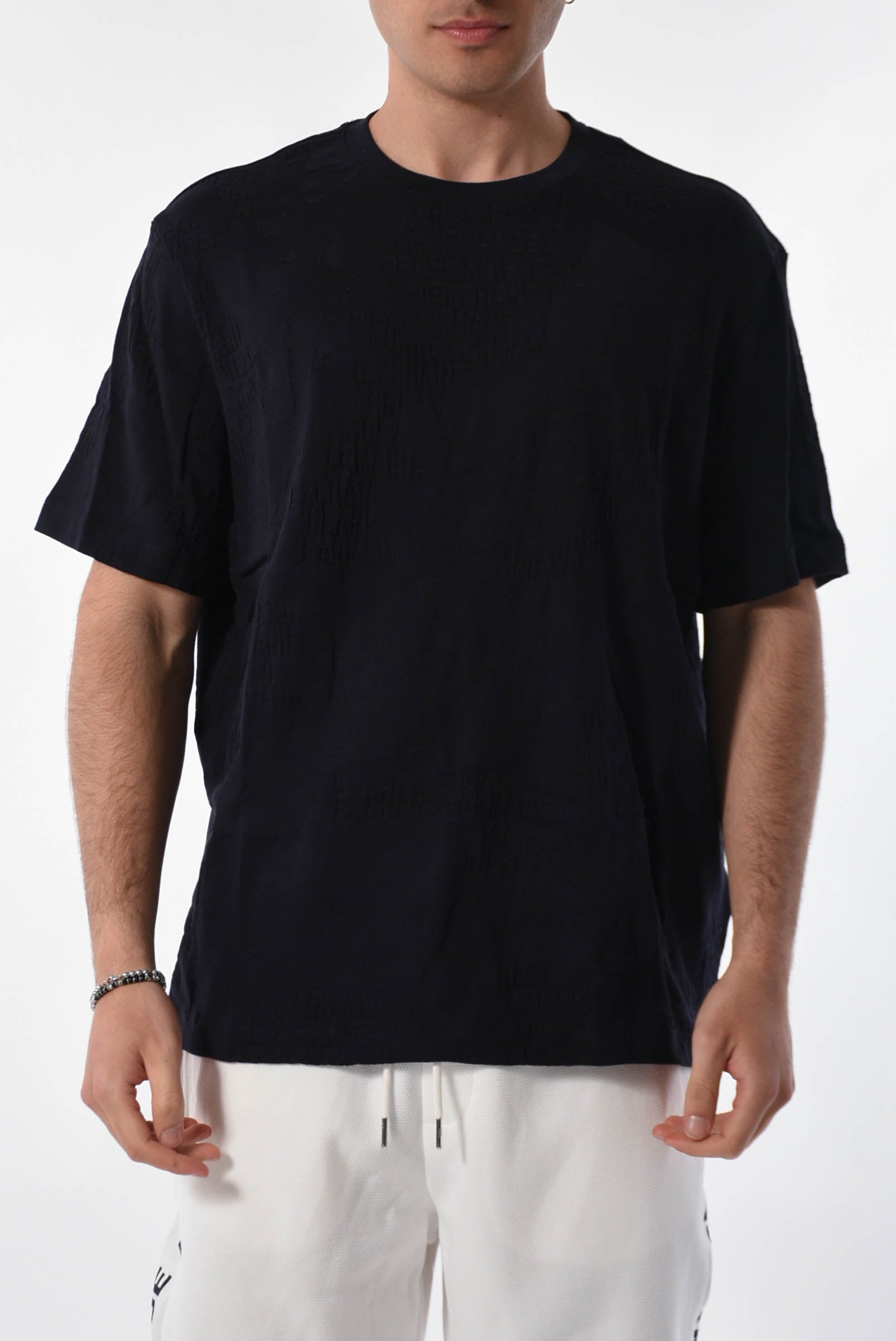 ARMANI EXCHANGE T-shirt in cotone