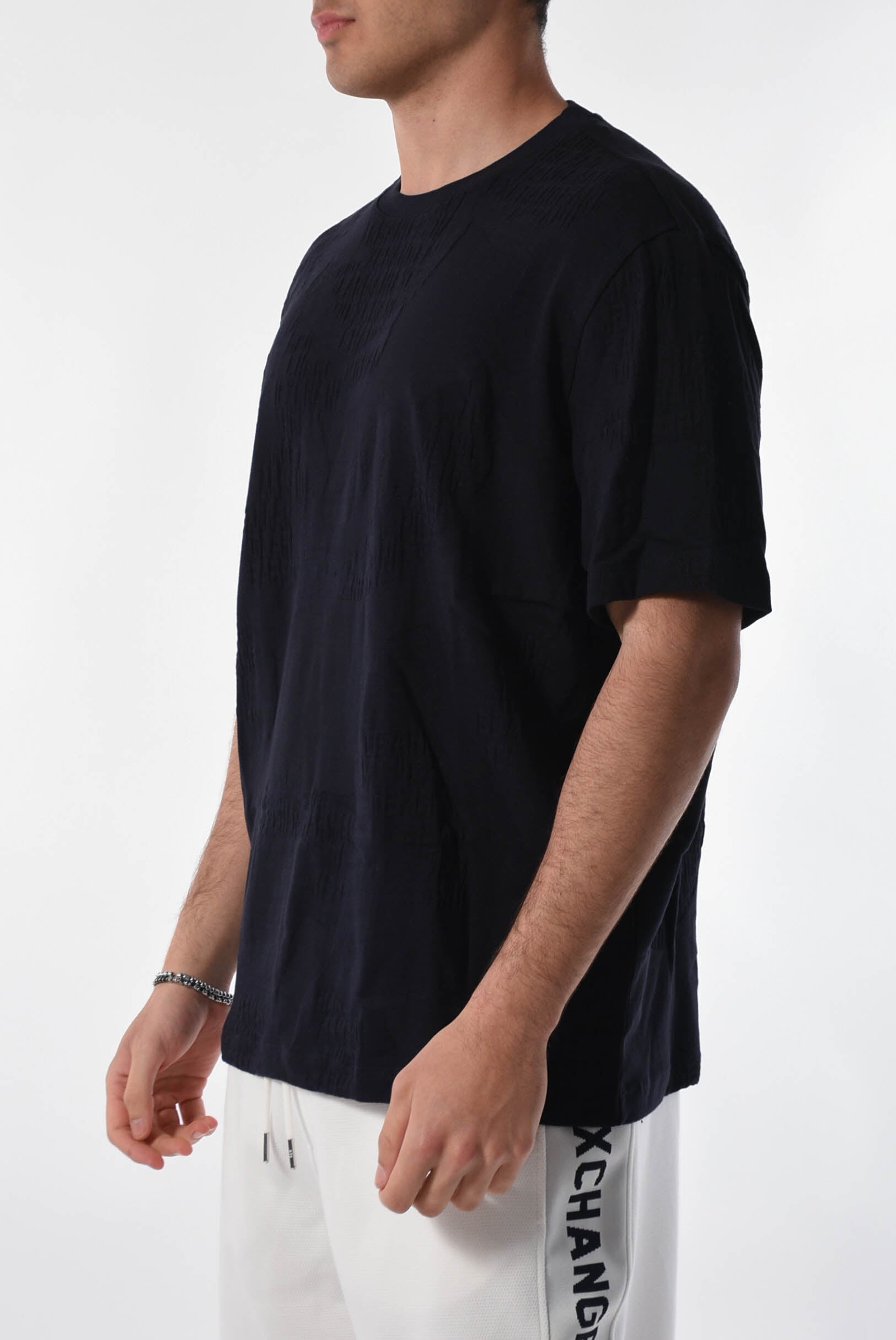 ARMANI EXCHANGE T-shirt in cotone