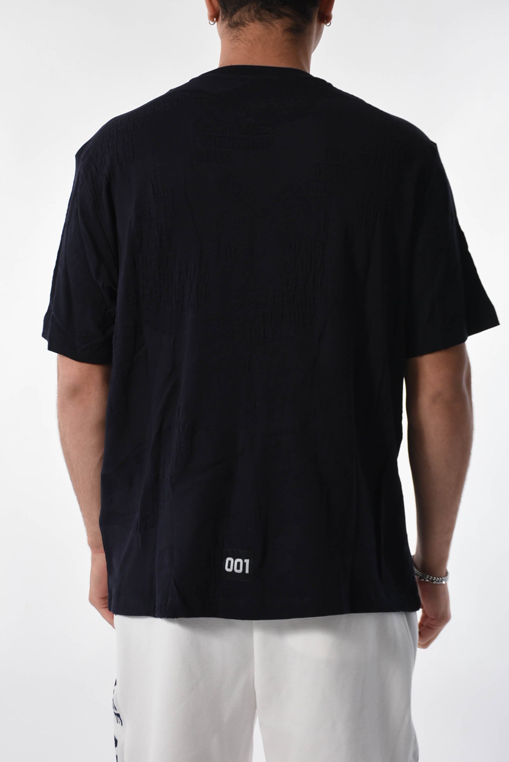 ARMANI EXCHANGE T-shirt in cotone