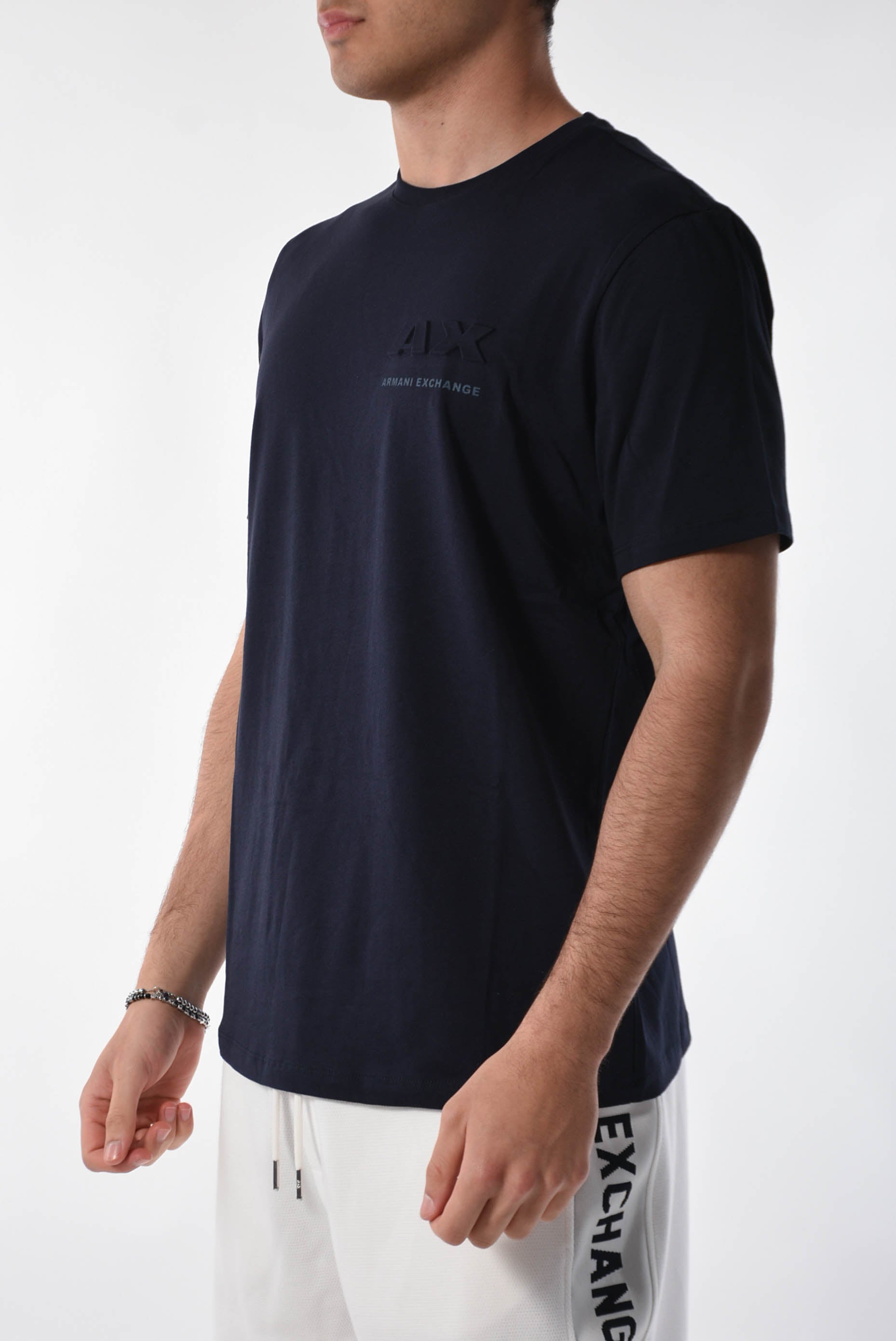 ARMANI EXCHANGE T-shirt in cotone