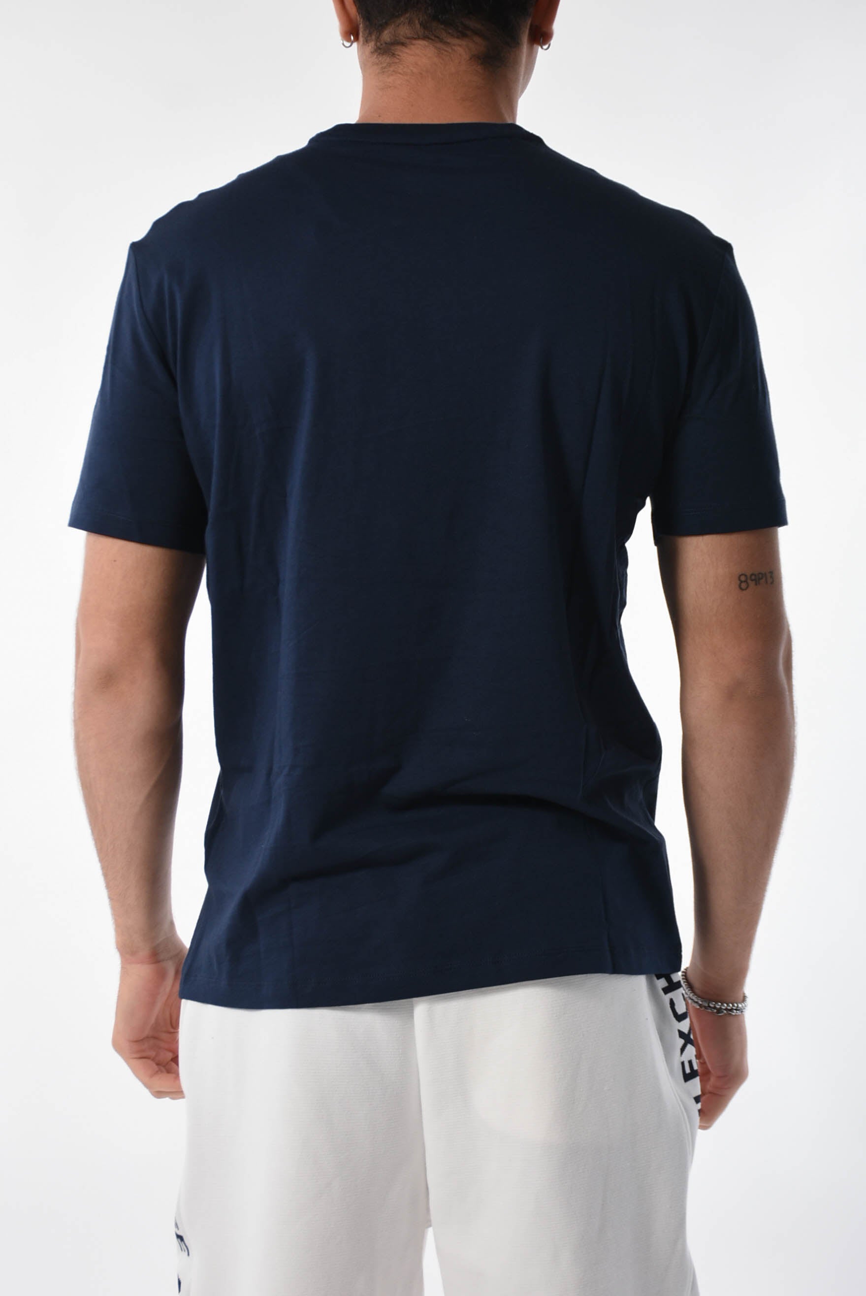 ARMANI EXCHANGE T-shirt in cotone