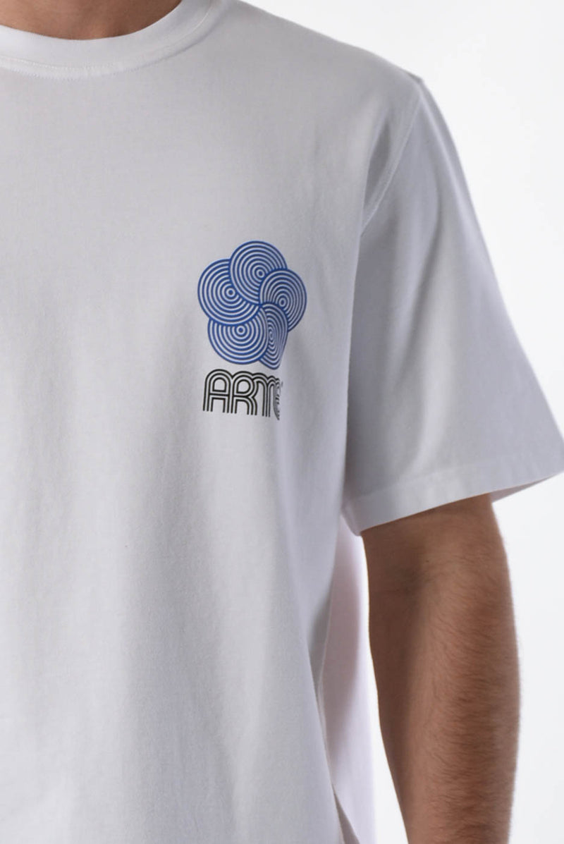 ARTE T-shirt teo circle flower