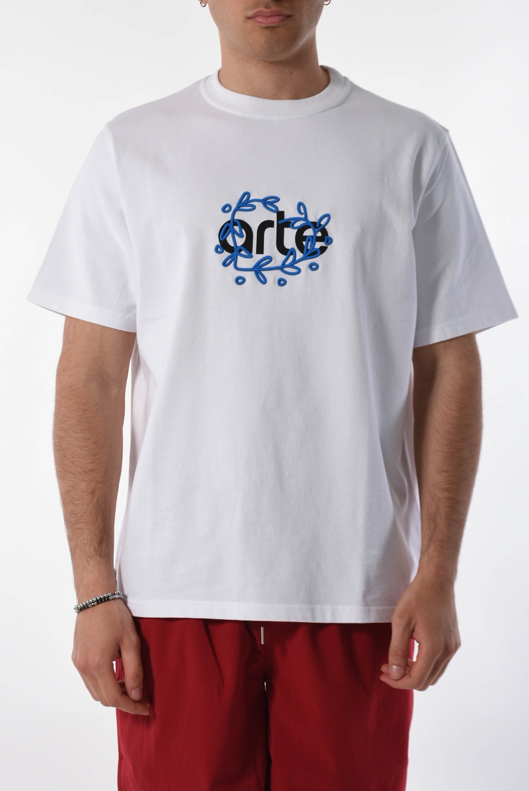 ARTE T-shirt teo arte front