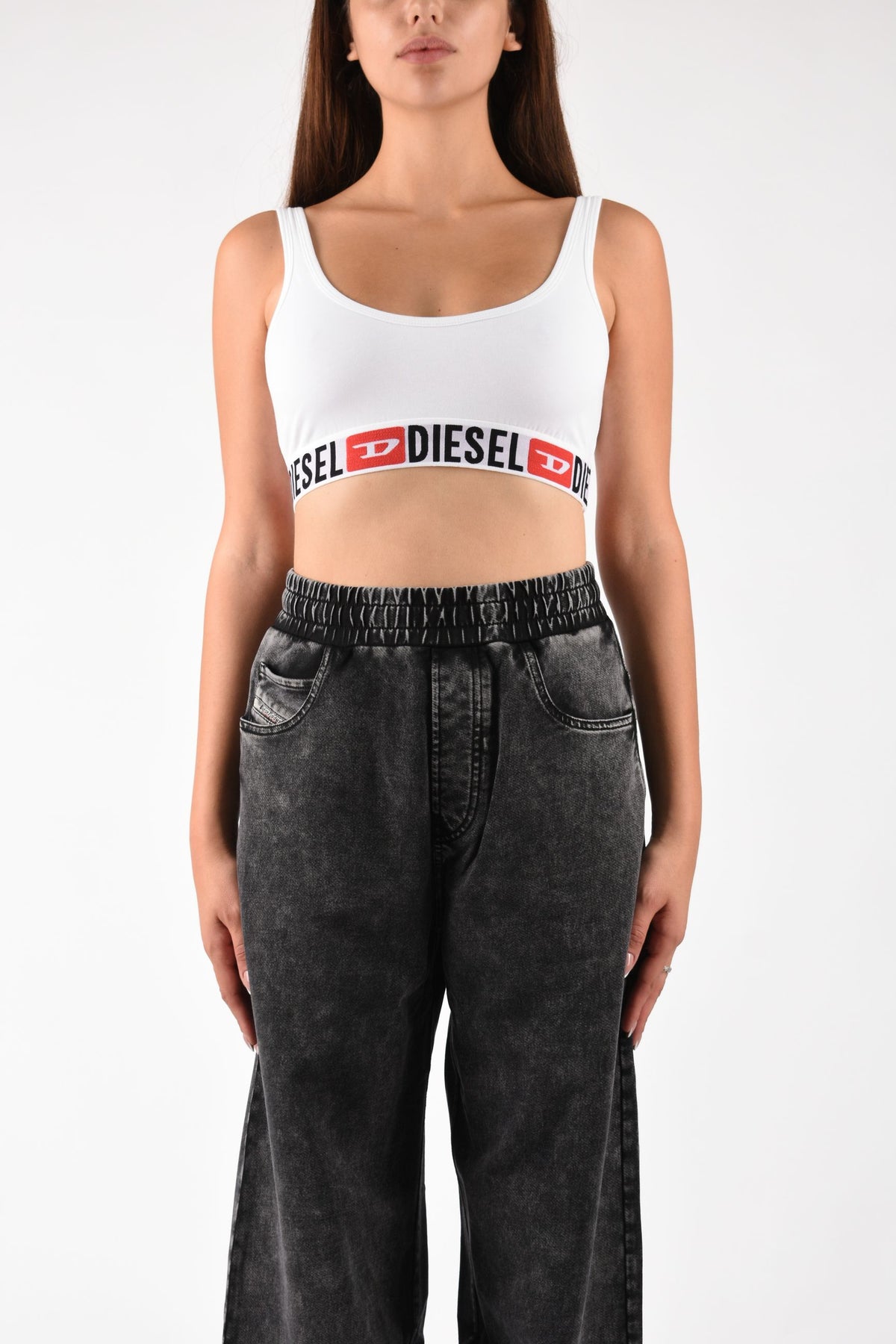 Bralette con fascia logata UFSB ORIBA A131220NJAP