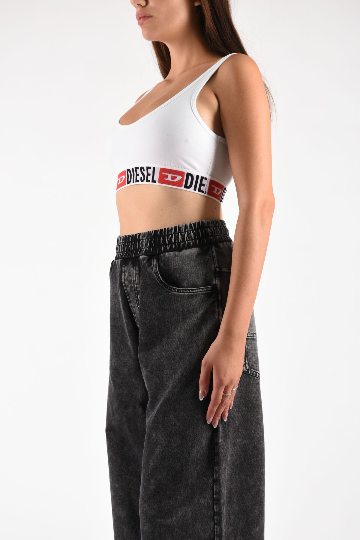 Bralette con fascia logata UFSB ORIBA A131220NJAP
