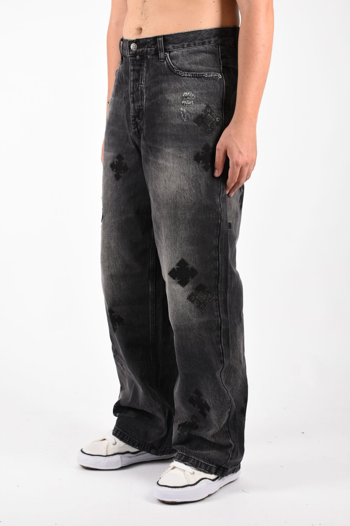 Jeans maxx blakk meta MPF26DJ036