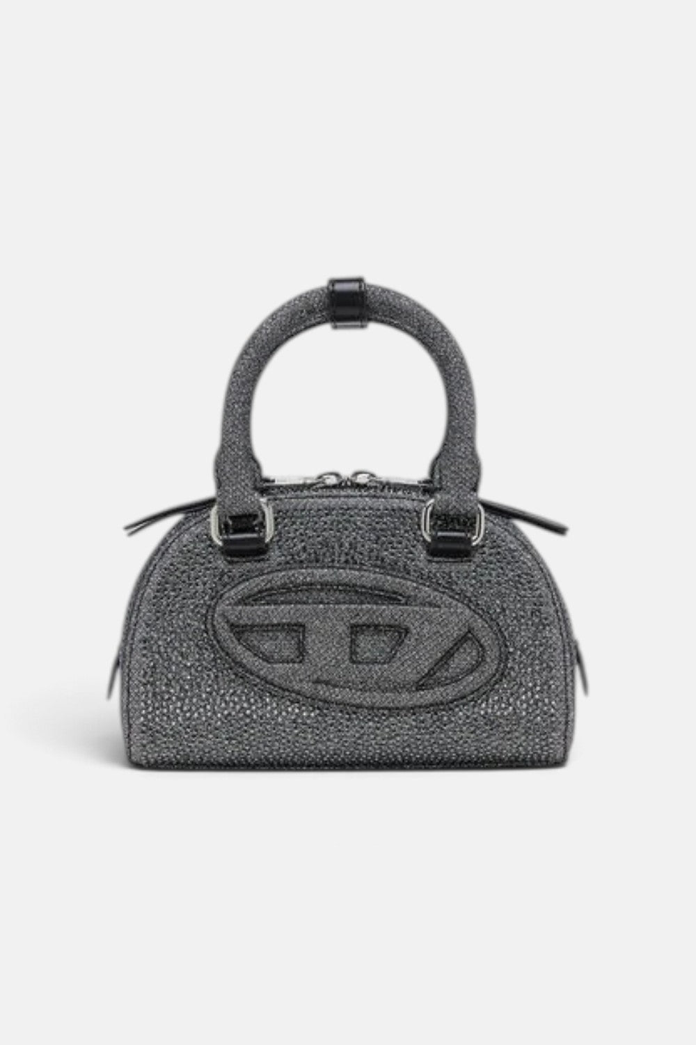 Borsa in kurex monogram 1DR DOME CROSSBODY X10369P9151