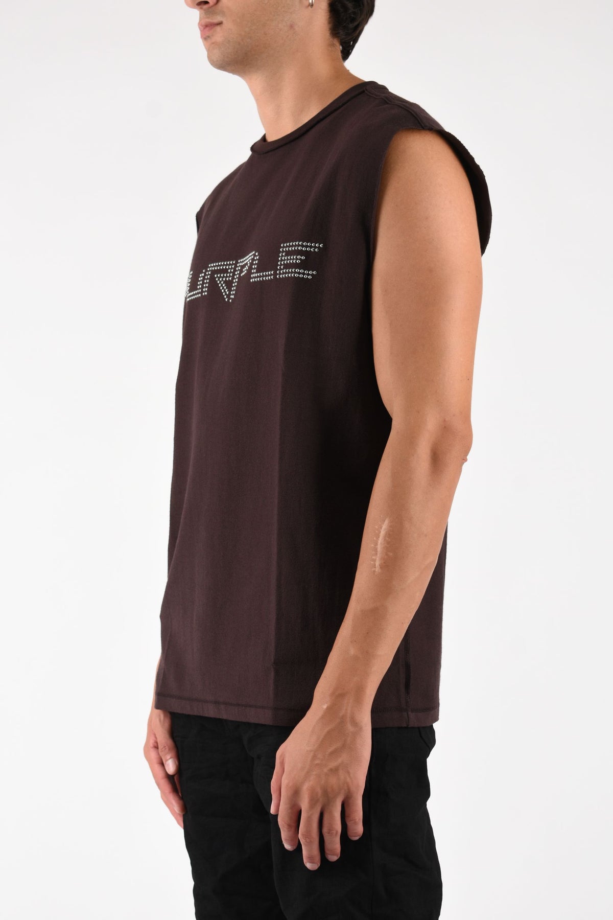 T-shirt Smanicata Razor
