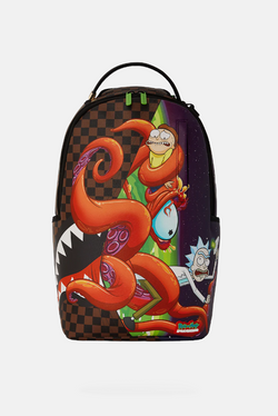 SPRAYGROUND zaino rick and morty stuck