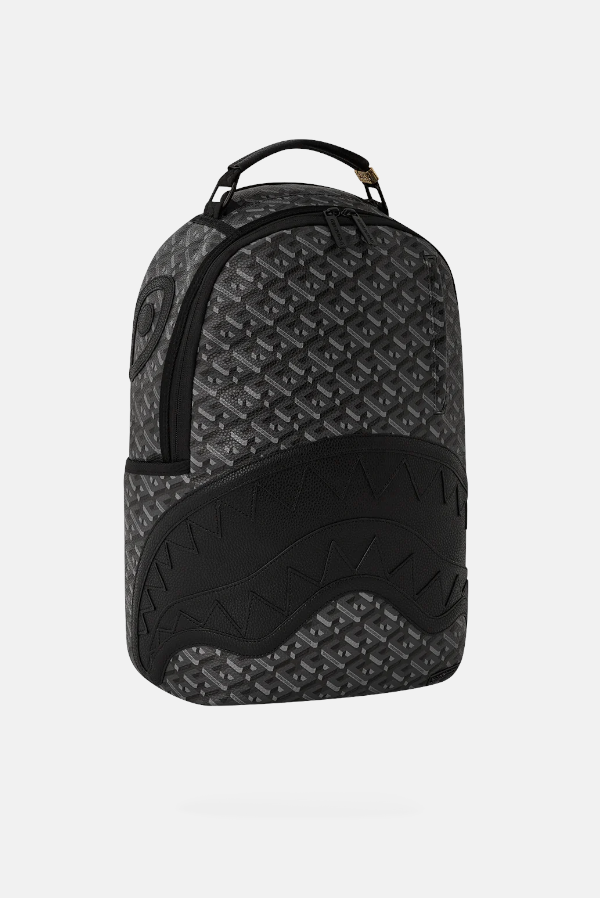 SPRAYGROUND Zaino 3dsg blackout