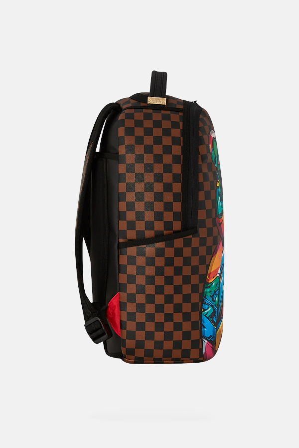 SPRAYGROUND zaino money bear