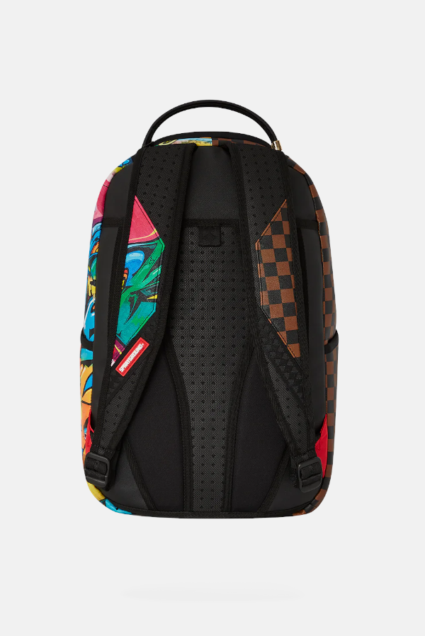 SPRAYGROUND zaino money bear