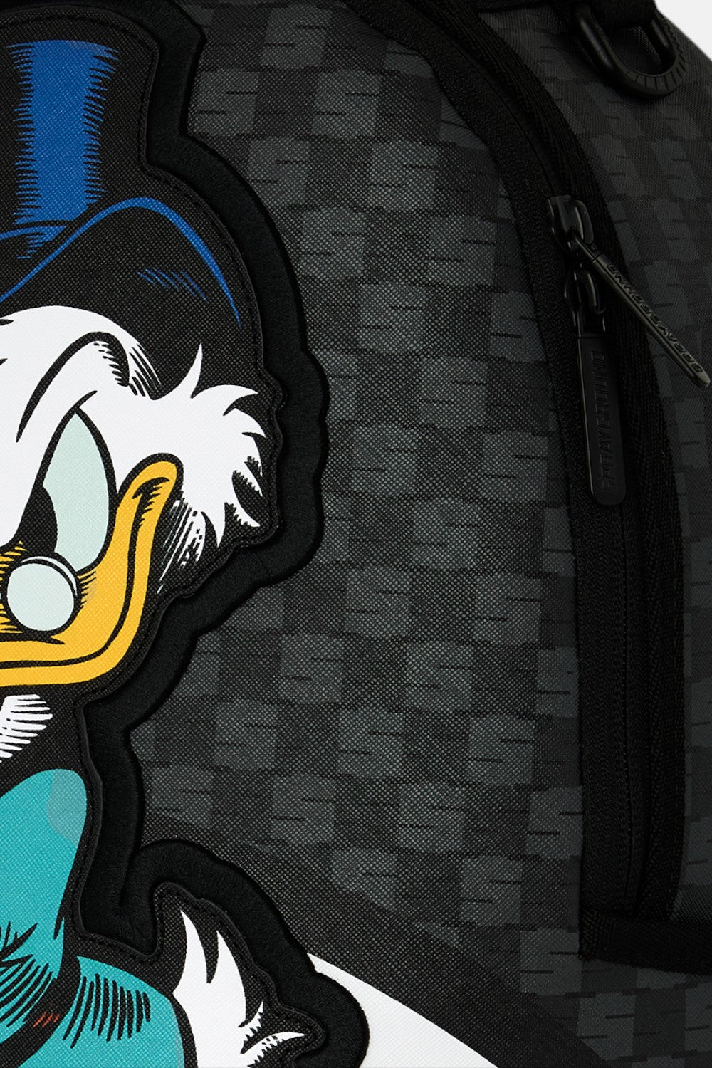 zaino Disney Scrooge Counting Money