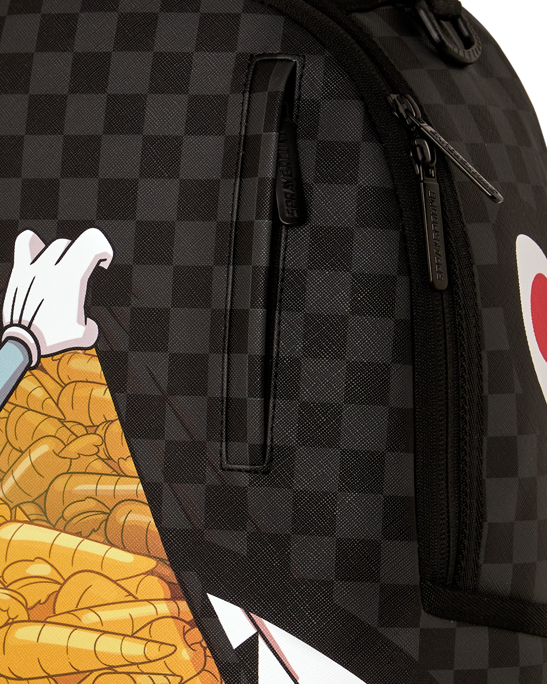 Zaino LOONEY CARROT STASH BACKPACK