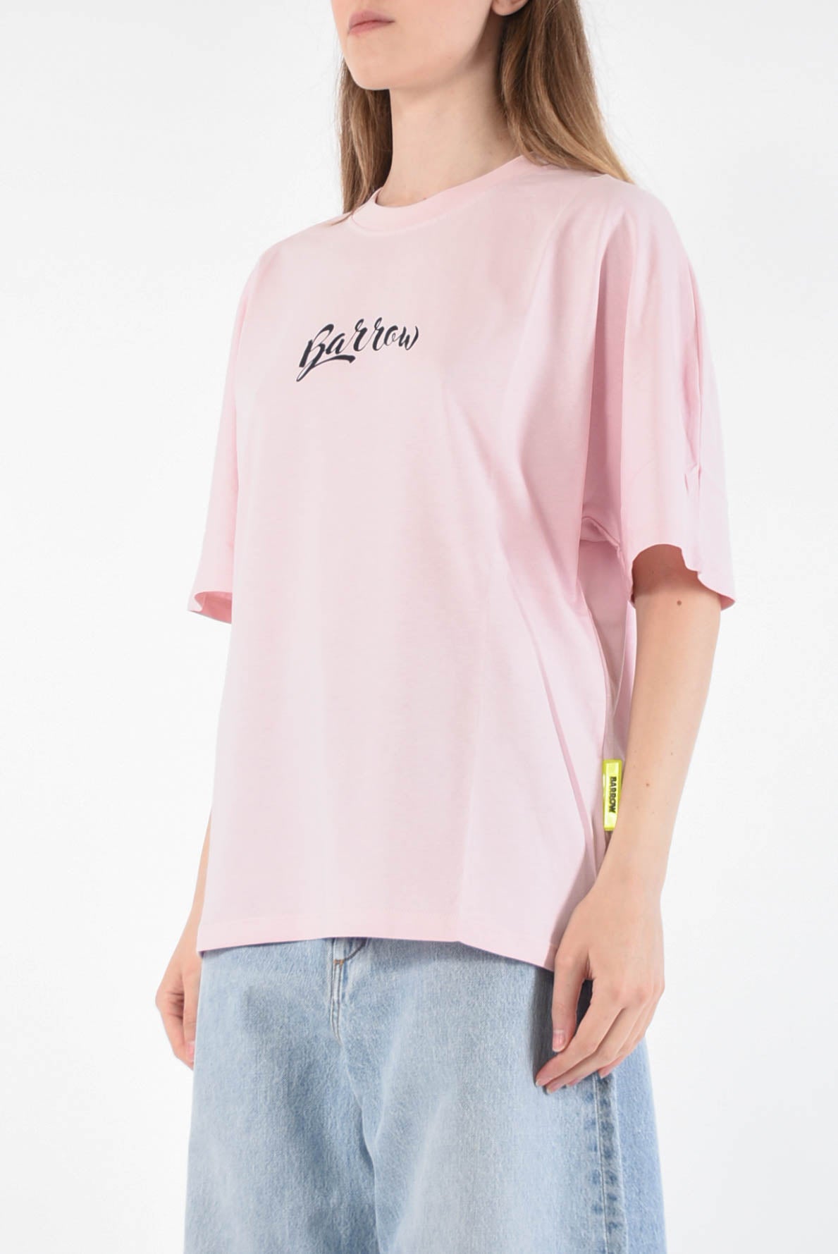 BARROW t-shirt con stampa