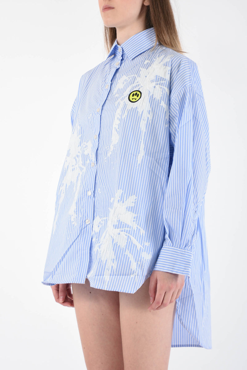 BARROW camicia oversize