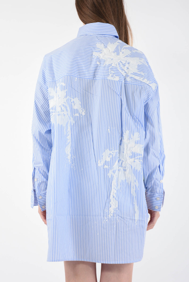 BARROW camicia oversize