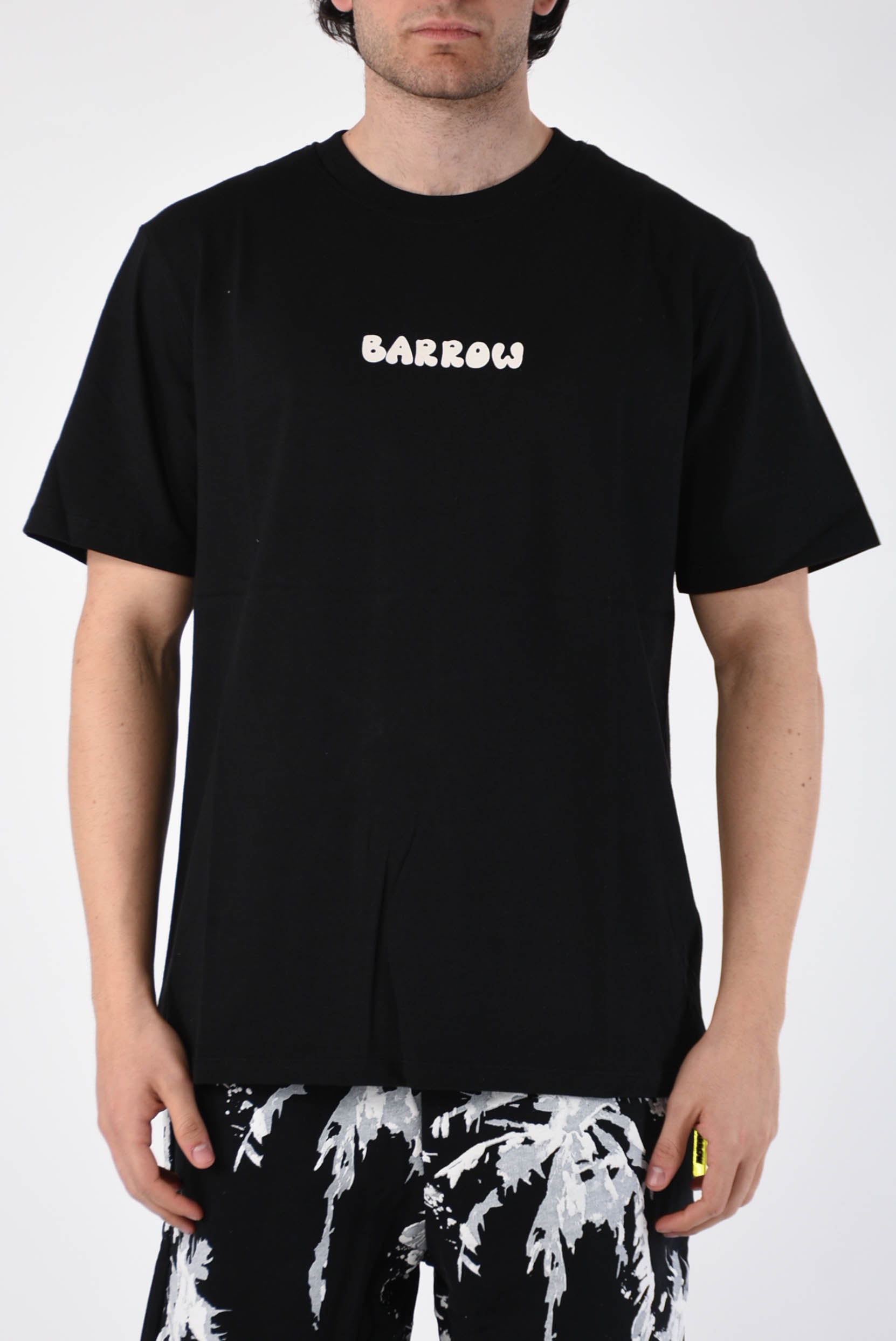 BARROW T-shirt con stampa