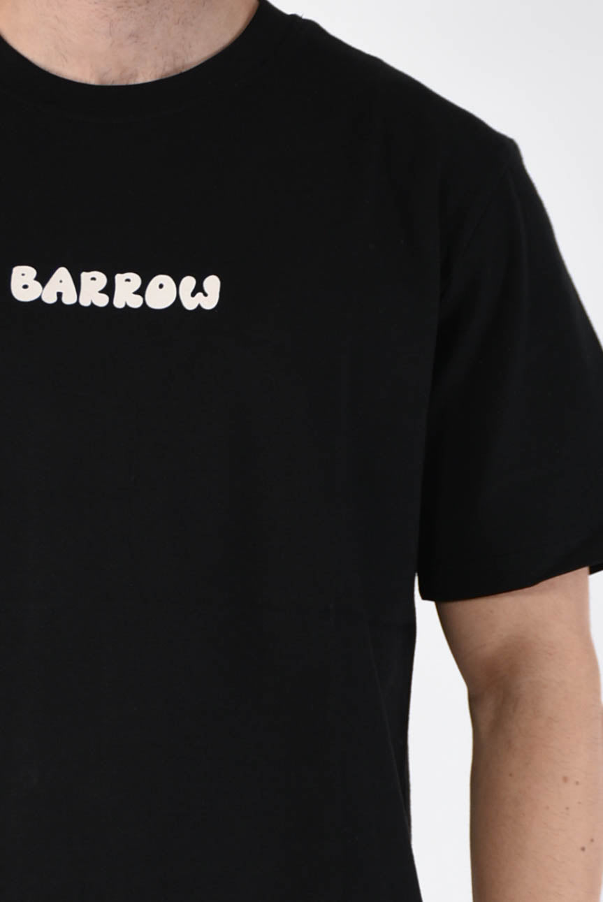 BARROW T-shirt con stampa