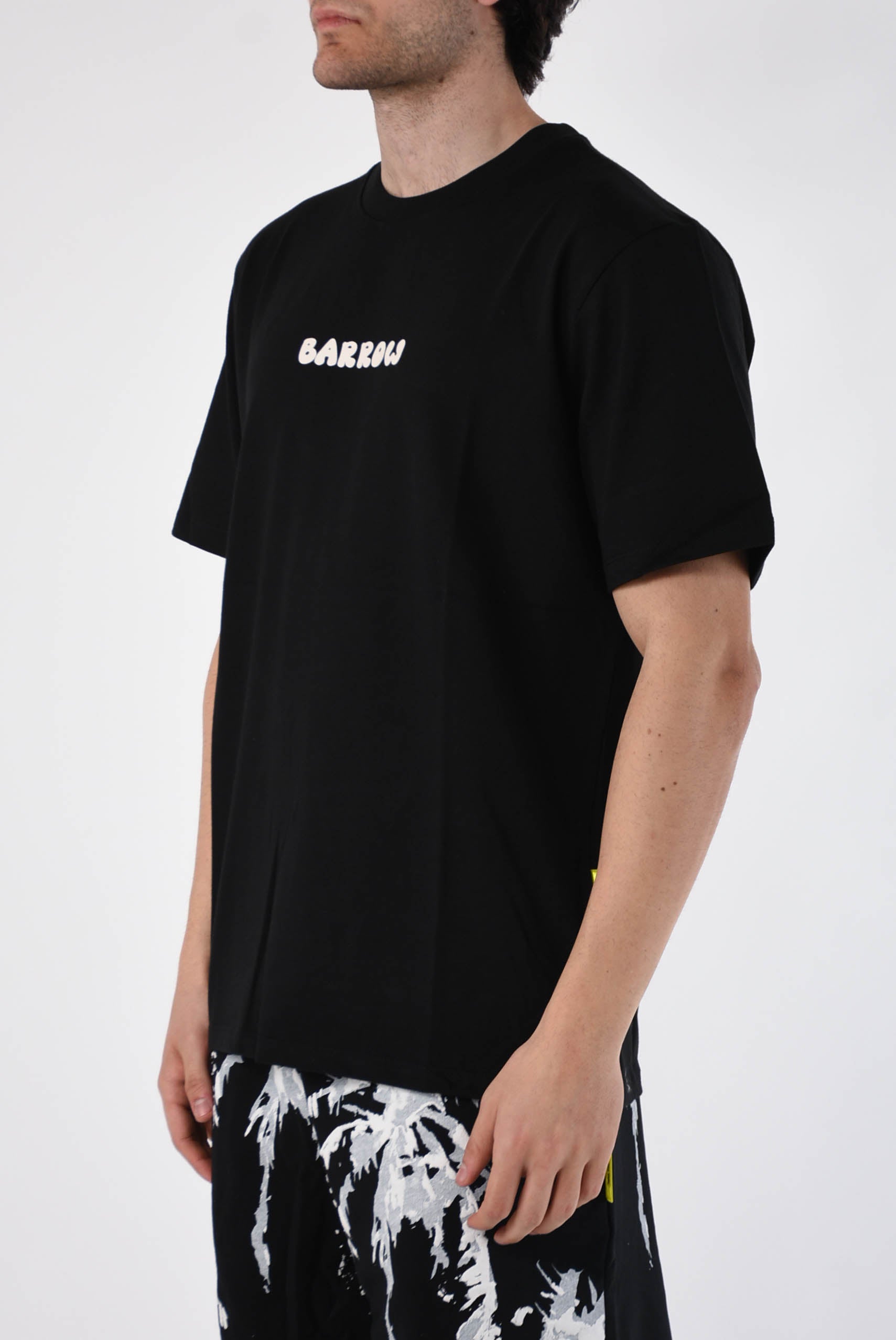 BARROW T-shirt con stampa