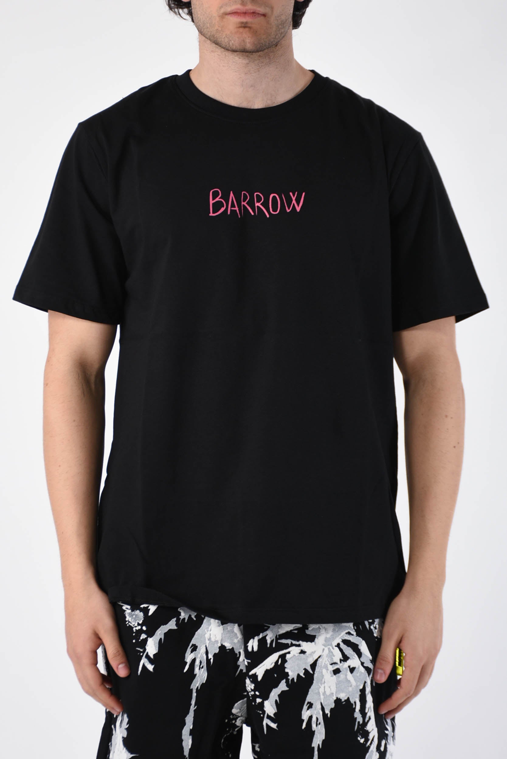 BARROW T-shirt con stampa