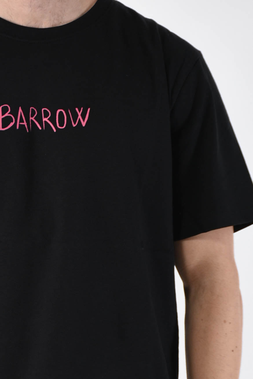 BARROW T-shirt con stampa