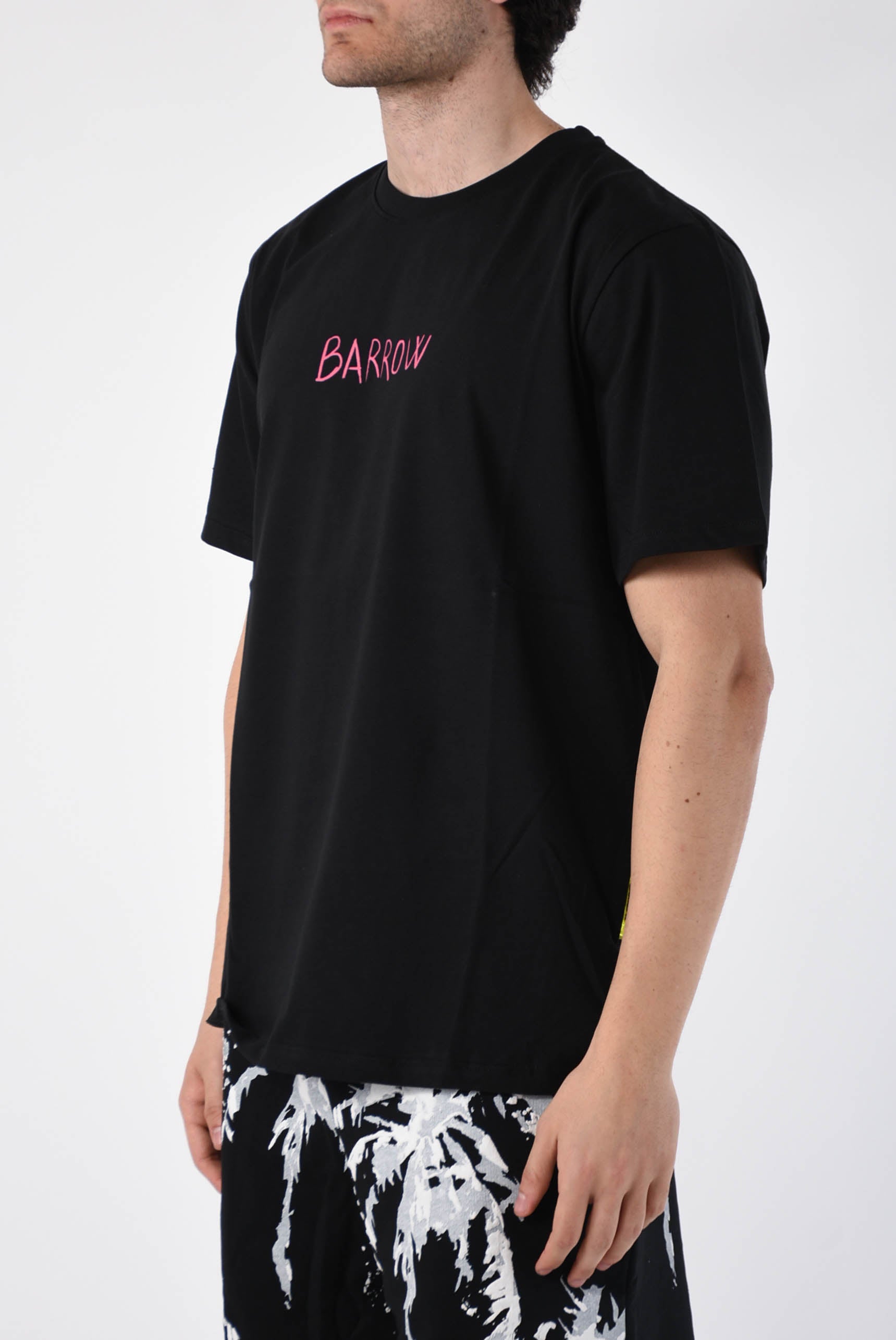 BARROW T-shirt con stampa