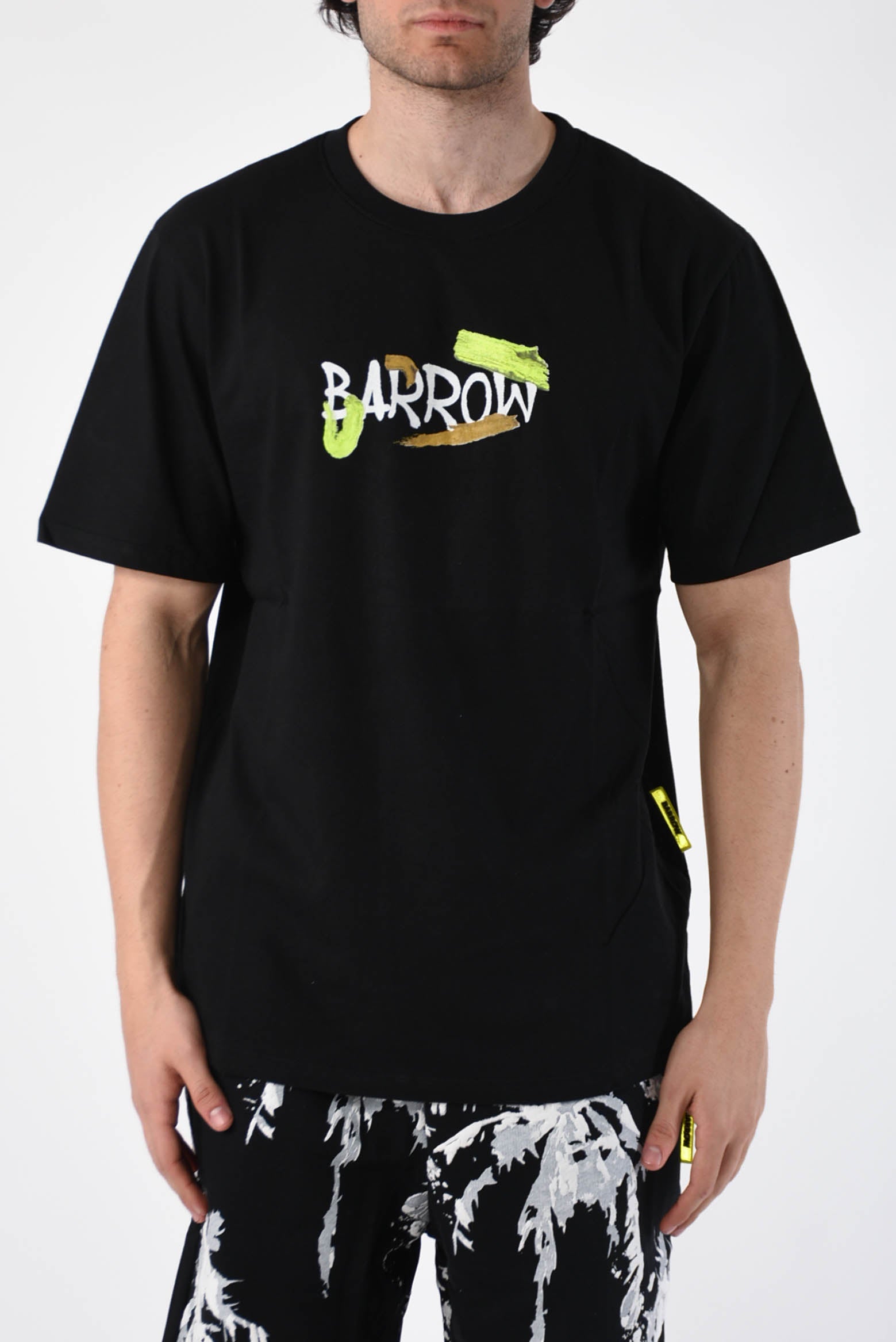 BARROW T-shirt con stampa