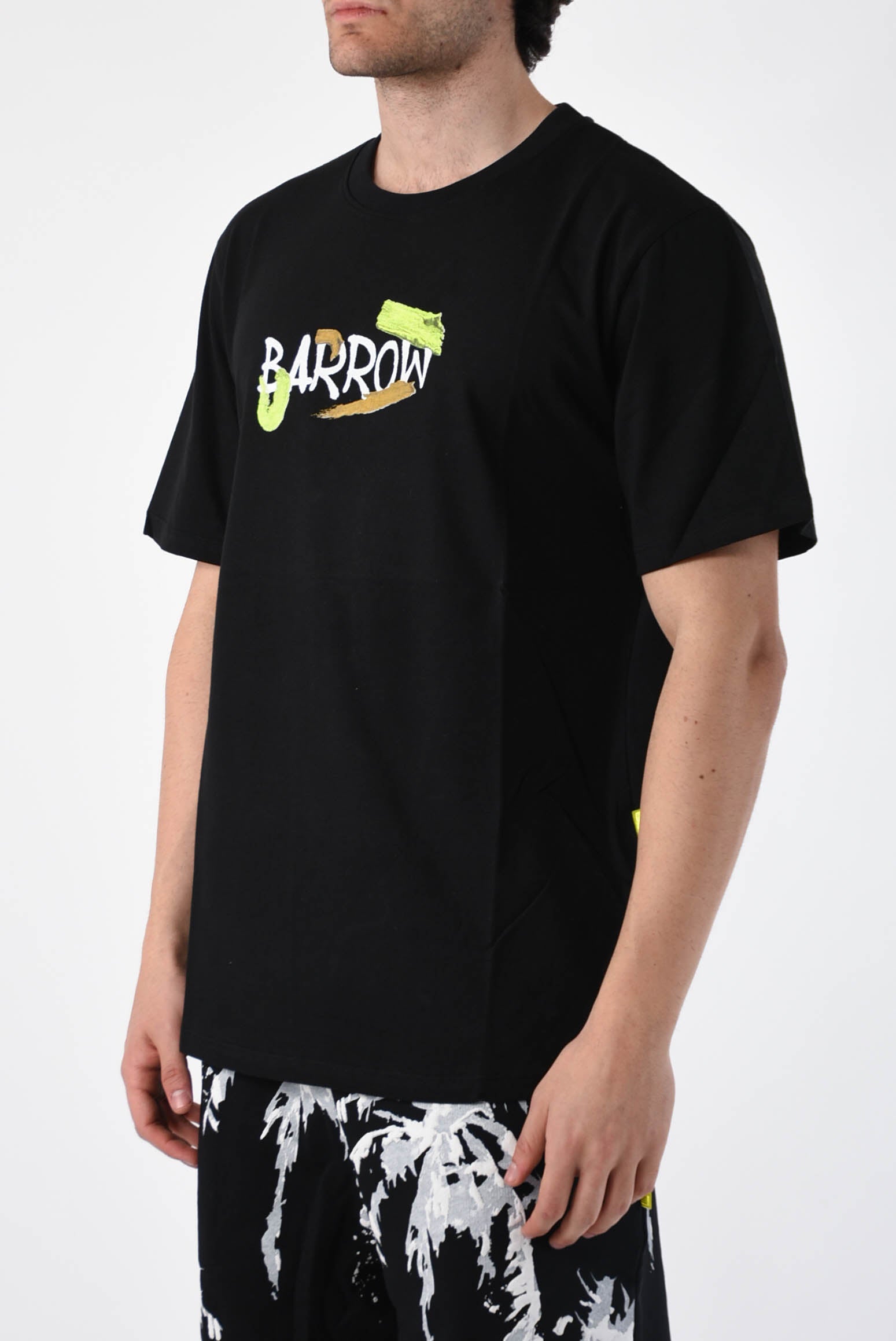 BARROW T-shirt con stampa