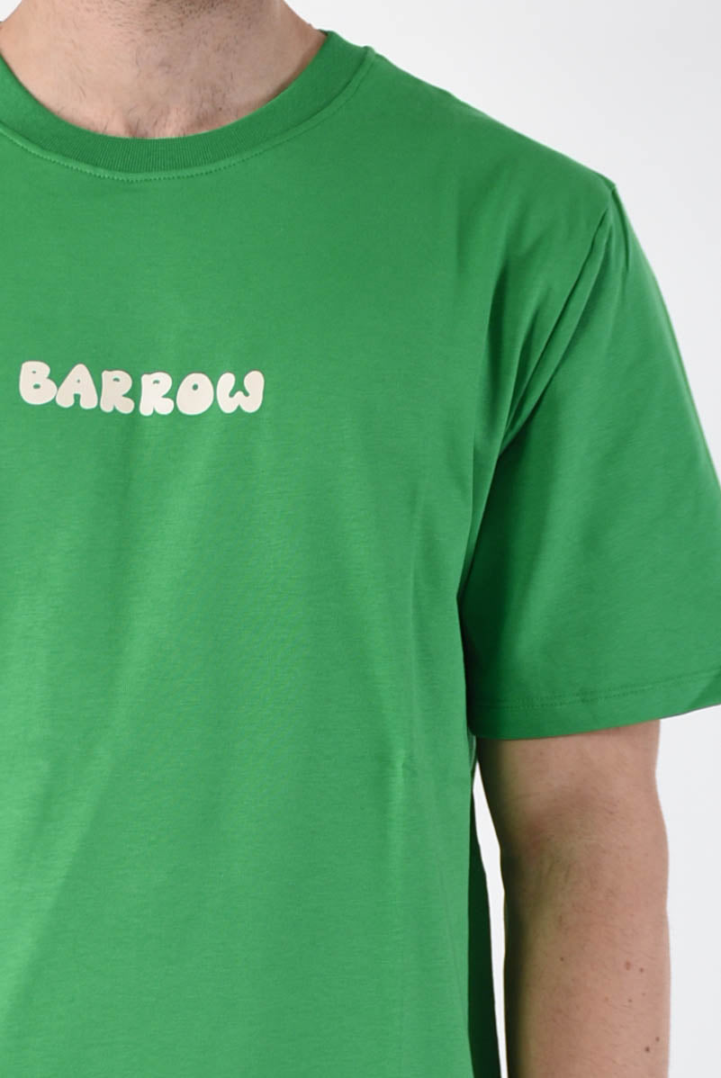 BARROW T-shirt con stampa