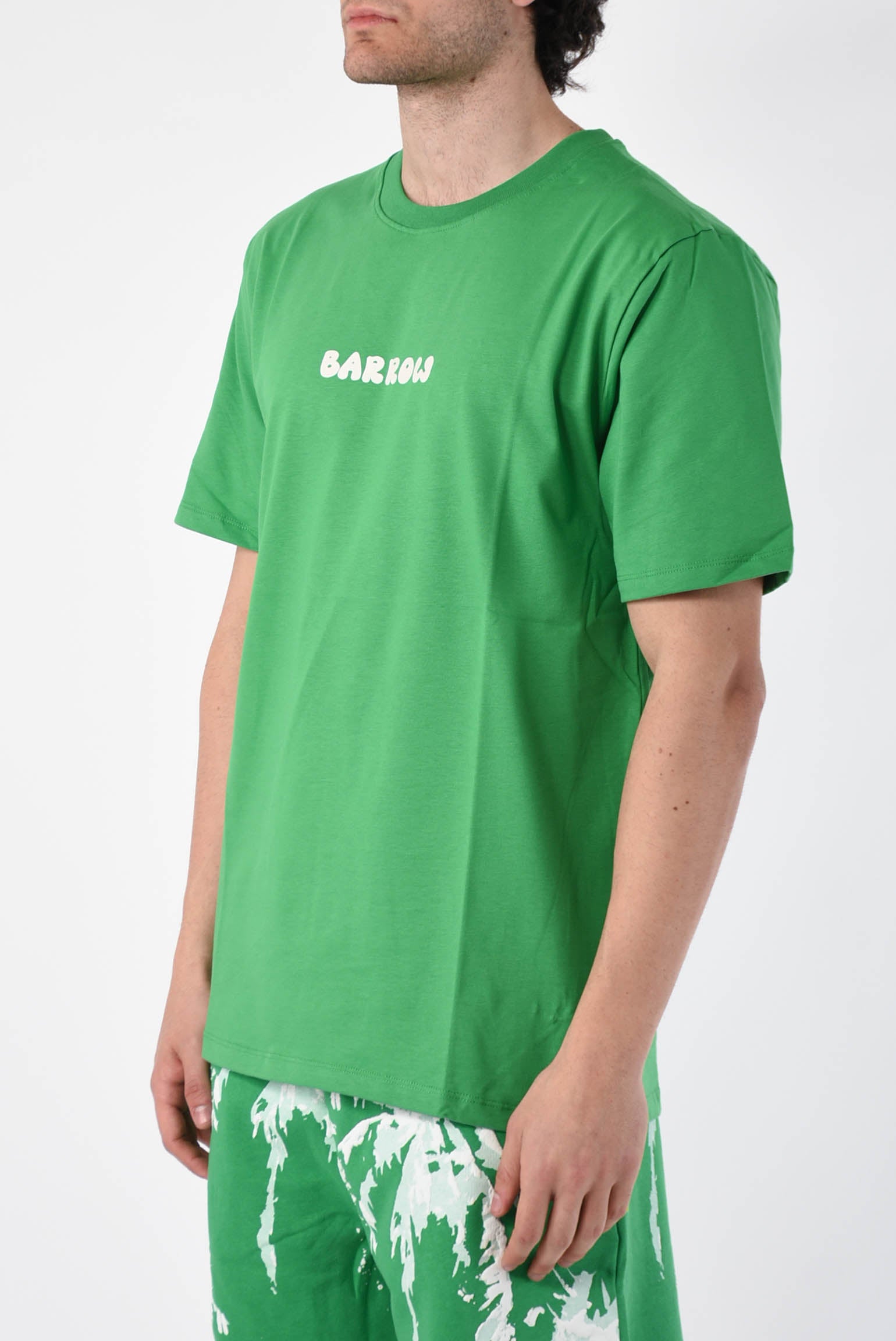 BARROW T-shirt con stampa