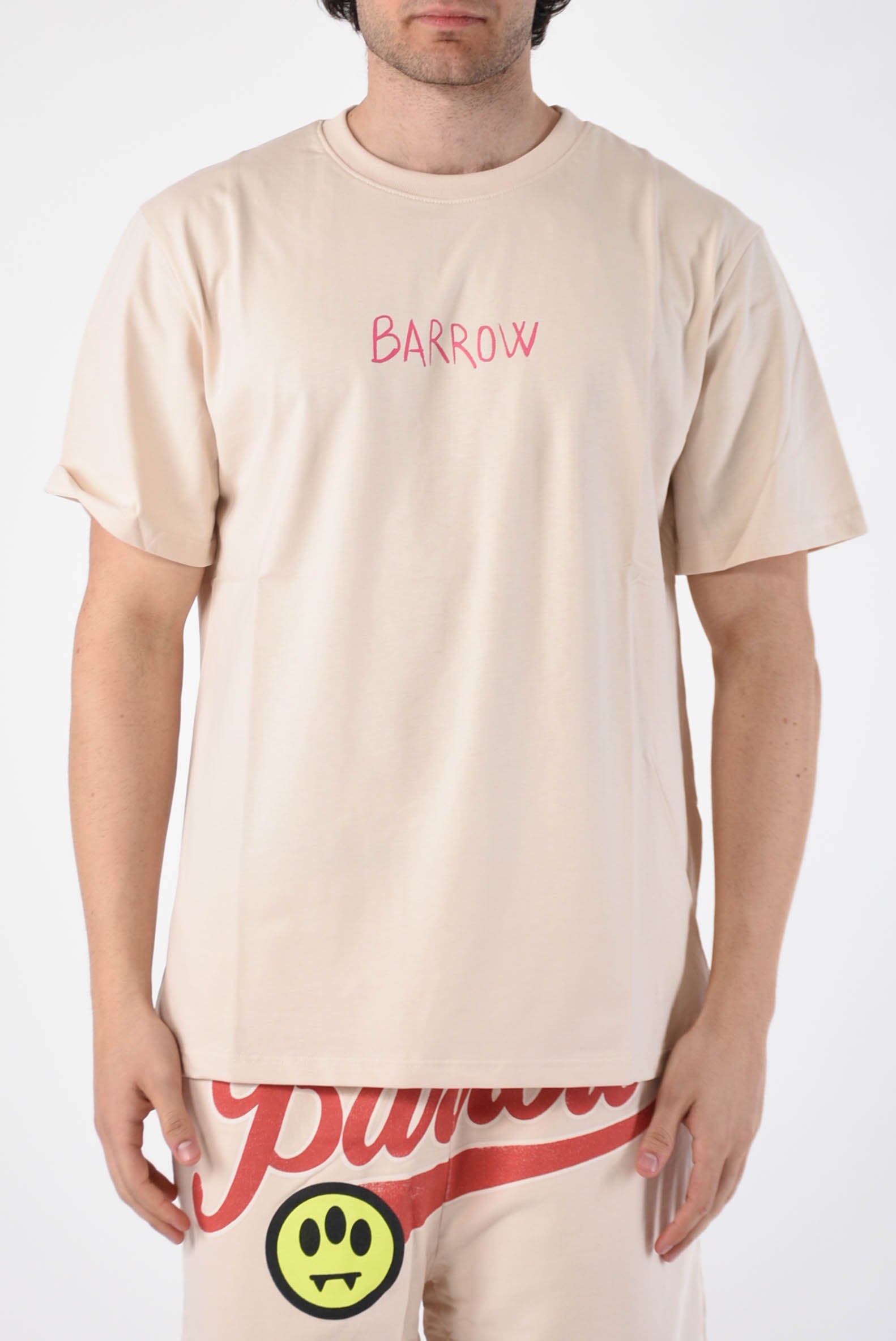 BARROW T-shirt con stampa