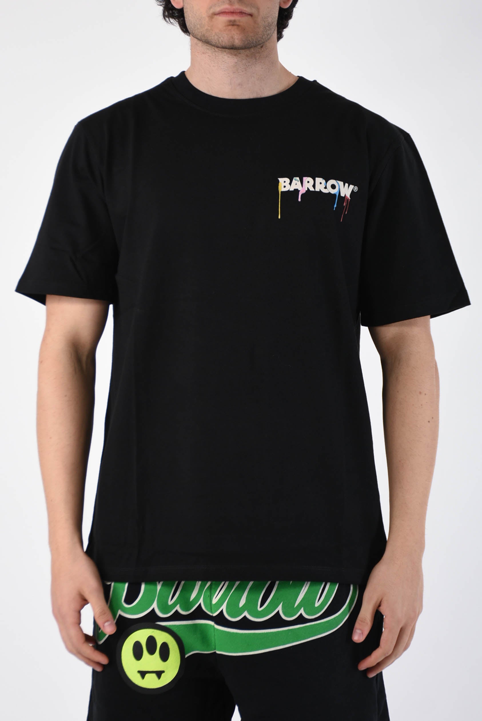 BARROW T-shirt con stampa