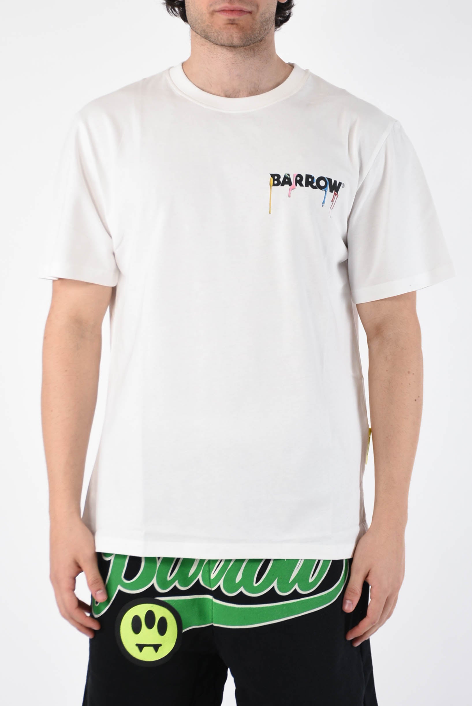 BARROW T-shirt con stampa