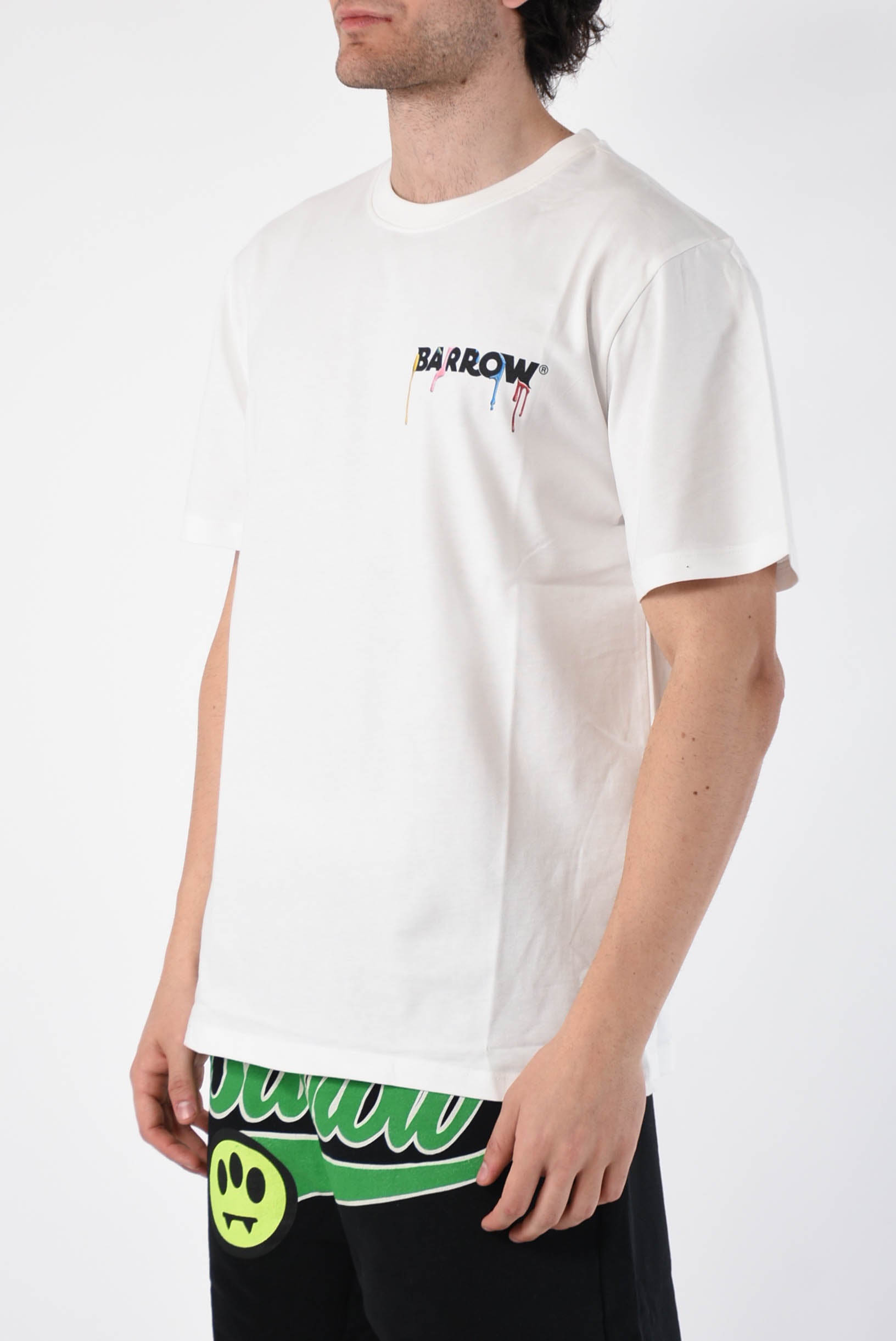 BARROW T-shirt con stampa