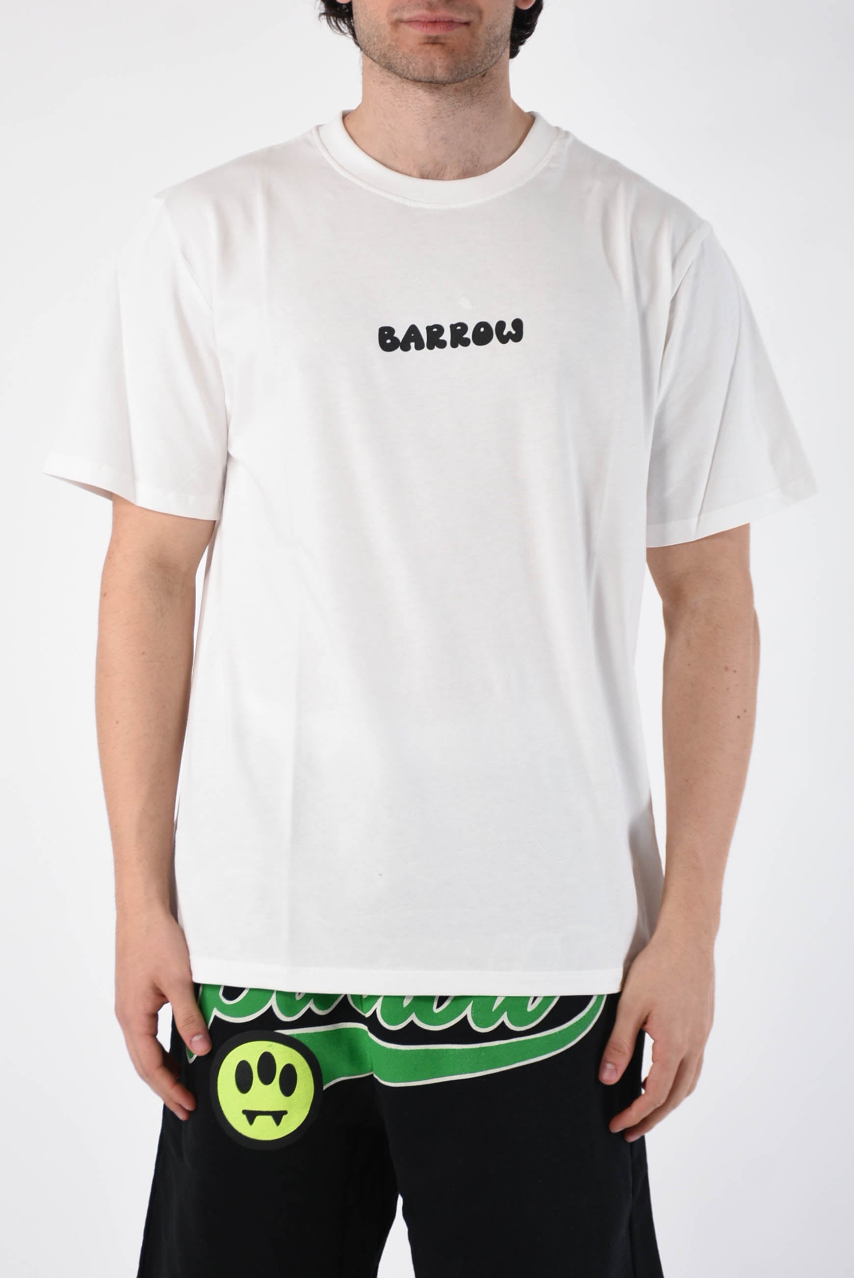 BARROW T-shirt con stampa