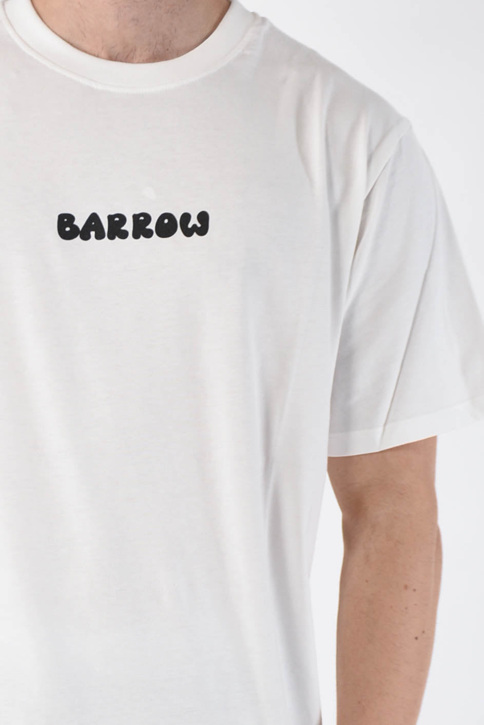 BARROW T-shirt con stampa